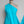Bubble Cotton Aqua