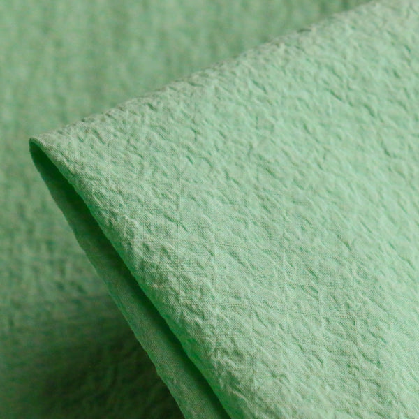 Bubble Cotton Mint