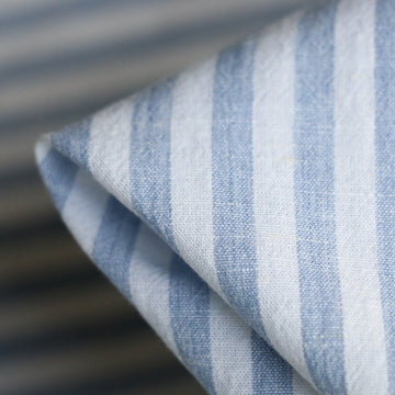 Versaille Blu Linen/Cotton
