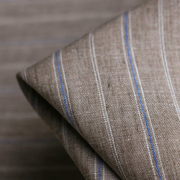Monte Stripe Linen