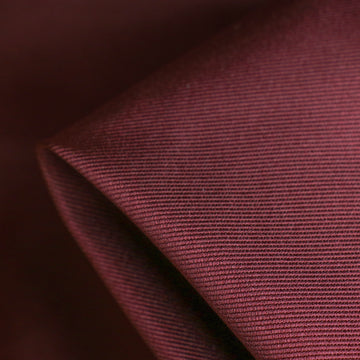 Lucille Shiraz Silk Ottoman