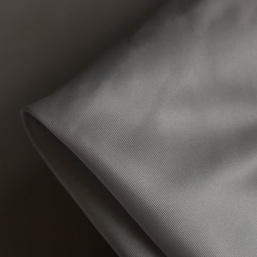 Taupe Cupro Lining