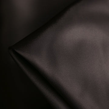 Charcoal Cupro Lining