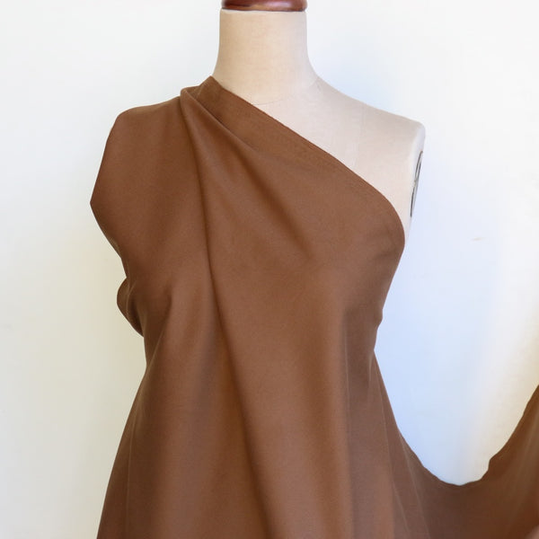 Nala Tan - Brushed Cotton