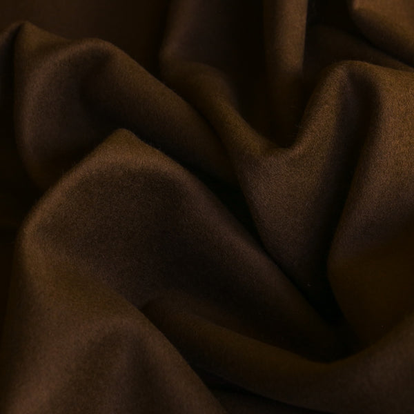 Zoey Brushed Cotton - Bronze