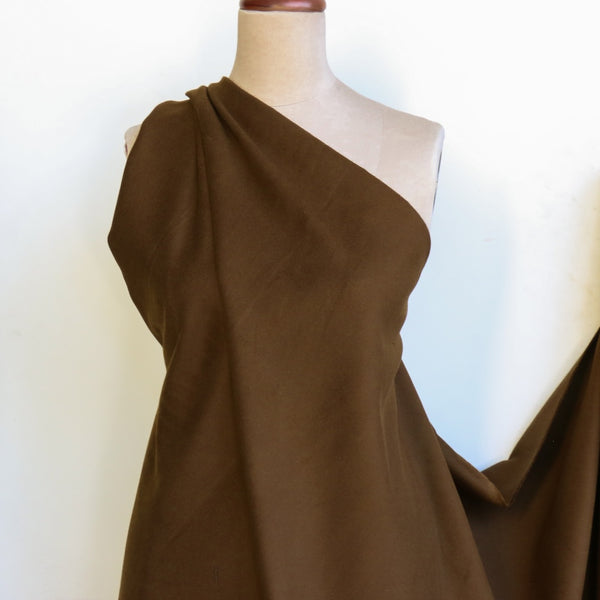 Zoey Brushed Cotton - Bronze