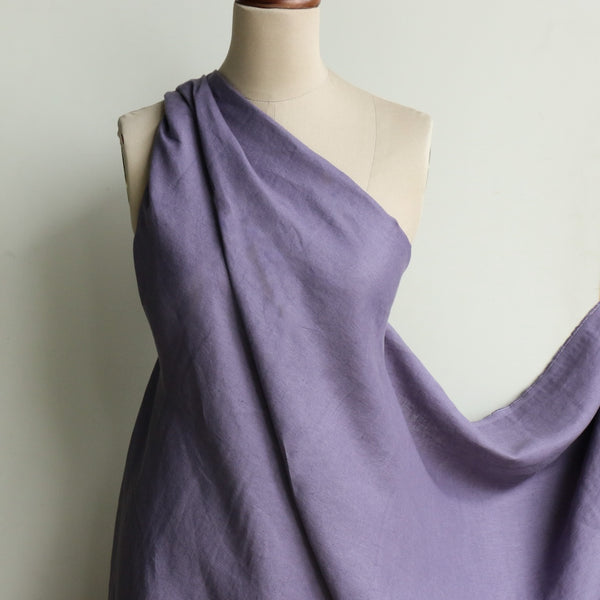 Loren Wisteria Linen