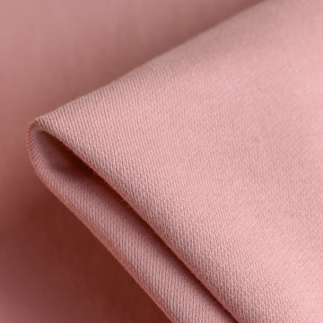 Felpa Petal Pink French Terry