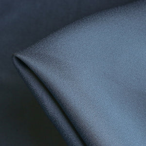 Cady Wedgewood Satin Backed Crepe