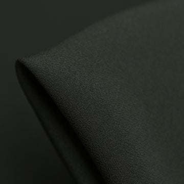 Cady Evergreen Satin-Backed Crepe