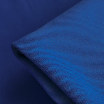 Felpa Blu French Terry