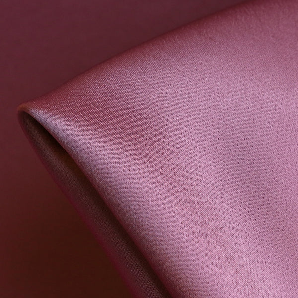 Doppio Cady Rose - Double Sided Satin