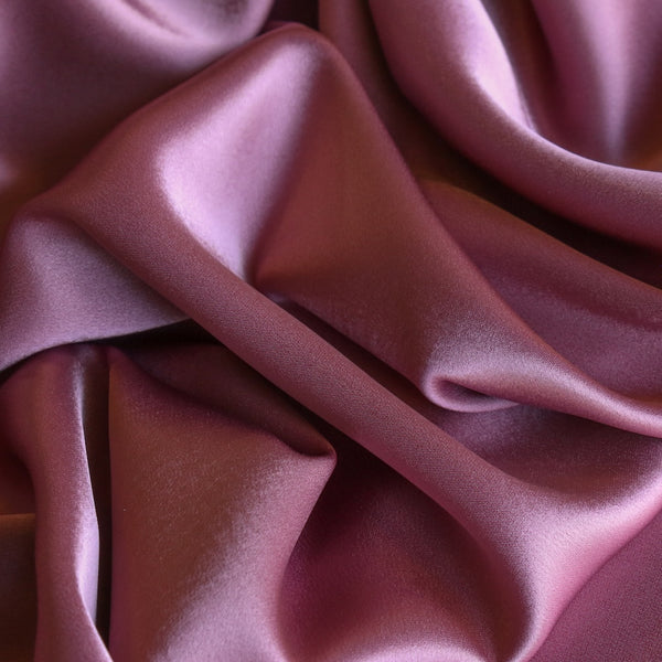 Doppio Cady Rose - Double Sided Satin