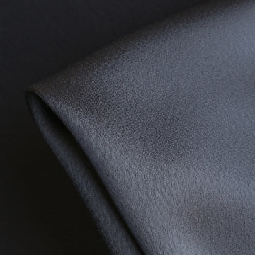 Moda Smoke Satin Backed Crepe