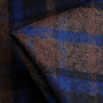 Tiffany Check Wool Knit