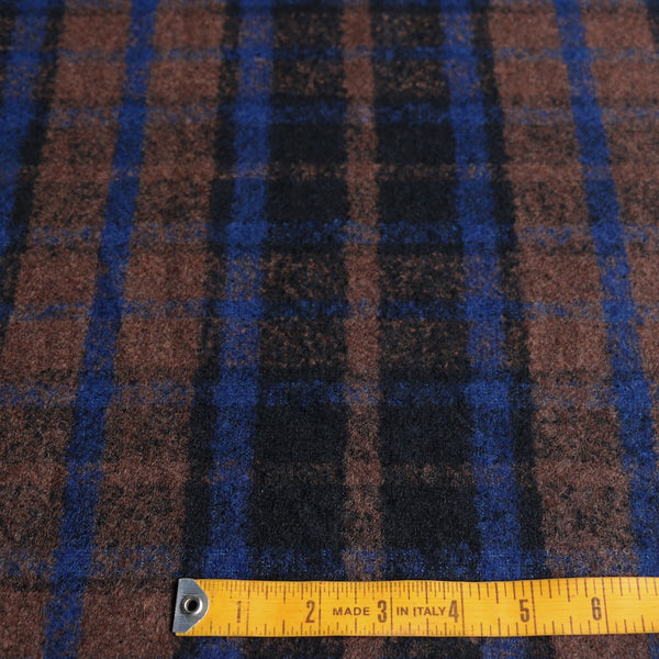 Tiffany Check Wool Knit
