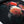 Ebon Grove Black Silk Satin - Panel Print