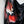 Ebon Grove Black Silk Satin - Panel Print
