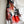 Ebon Grove Natural Silk Satin - Panel Print
