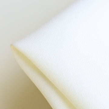 Remnant of Ivorio Gaberdine Wool