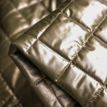 Quilted Liquid Gold