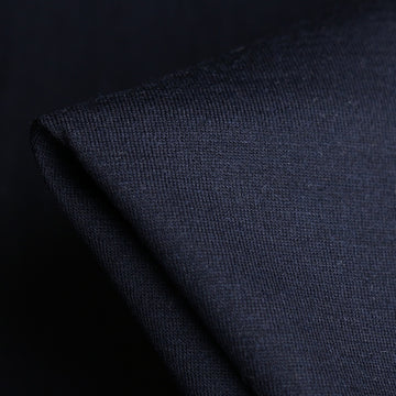 Zoey Merino Knit Blue/Grey Double Sided