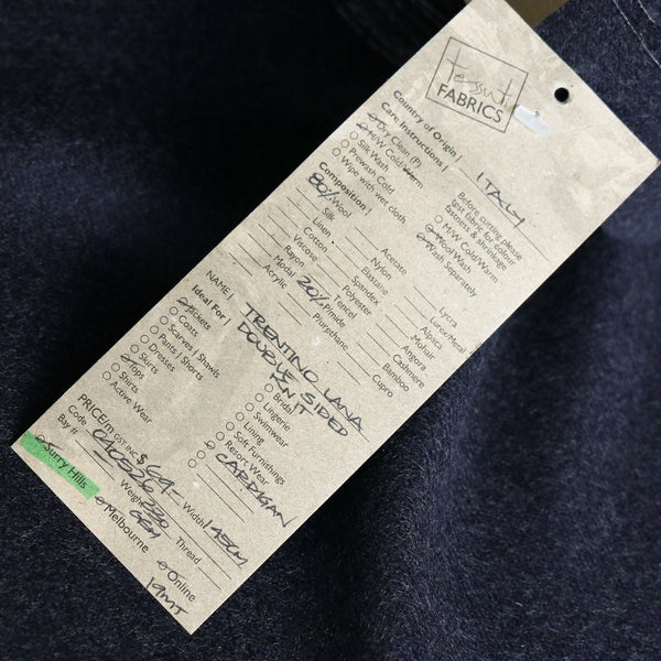Trentino Lana Double Sided Knit