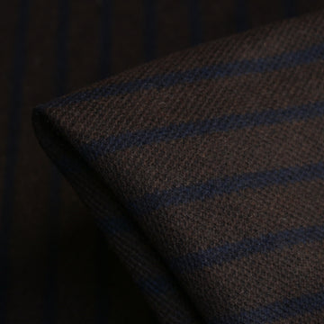 Espresso Stripe Knit