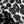 Nero Leopardo Viscose Georgette