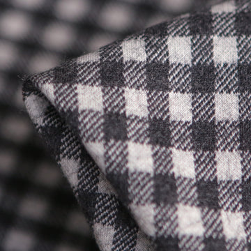 Last Chance of Vichy Charcoal Wool Knit