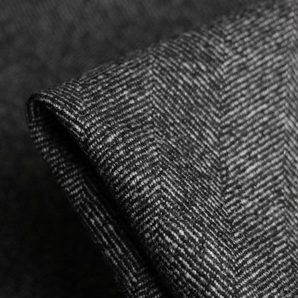 Last Chance of Herringbone Nero Coating