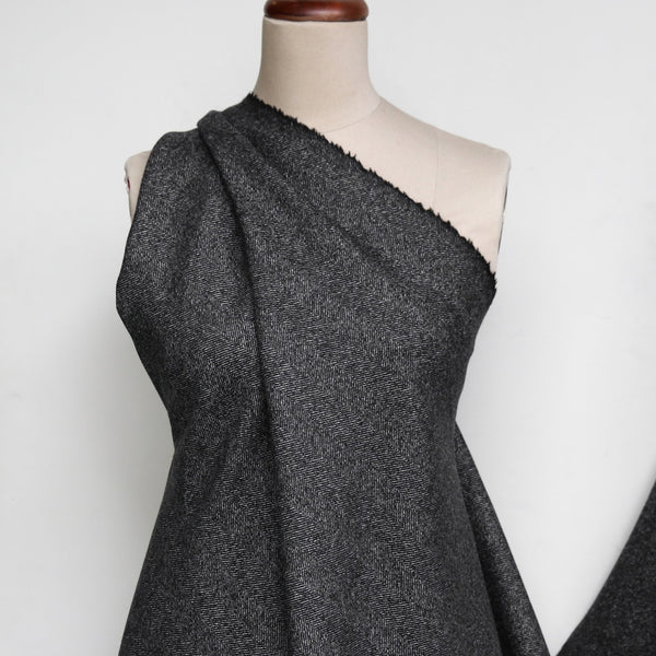 Last Chance of Herringbone Nero Coating