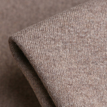 Felpa Walnut Wool/Cashmere Fleece
