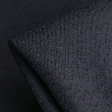 Nima French Navy Wool Knit