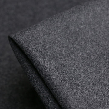 Flannel Grigio Wool