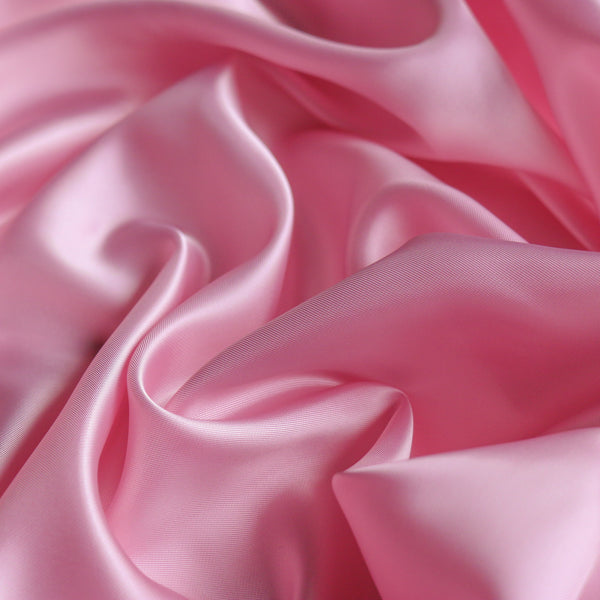 Nuovo Musk Pink Lining (158cm wide)