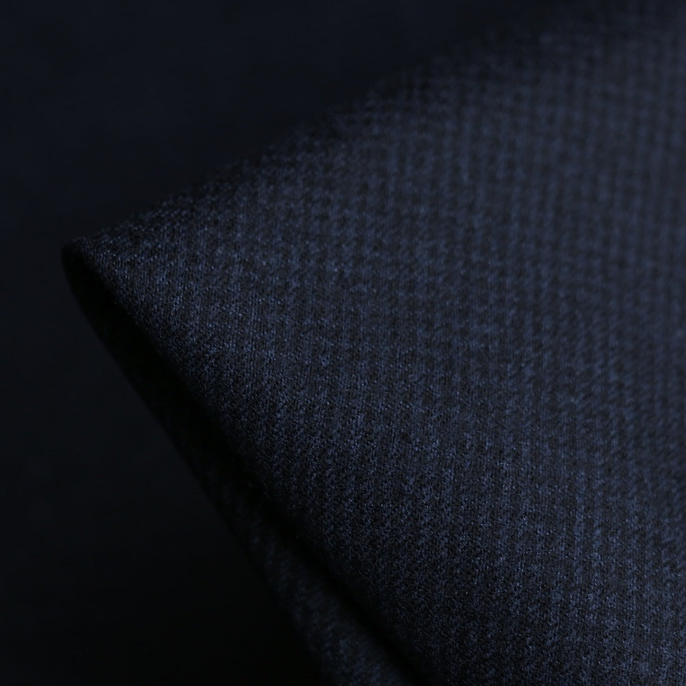 Signore Dino Navy/Black Mini Check