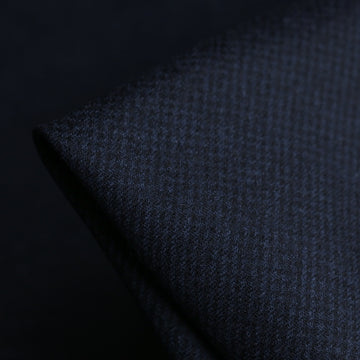 Signore Dino Navy/Black Mini Check