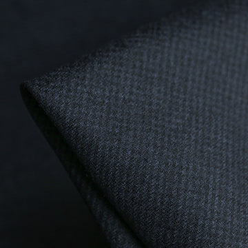 Signore Dino Navy/Black Mini Check