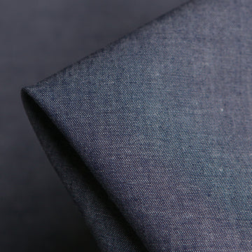 Toto Chambray Stretch Cotton