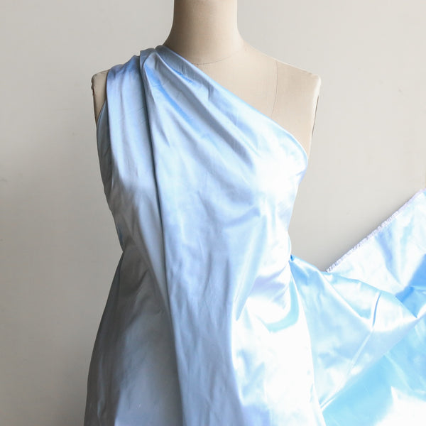Sky Silk Dupion