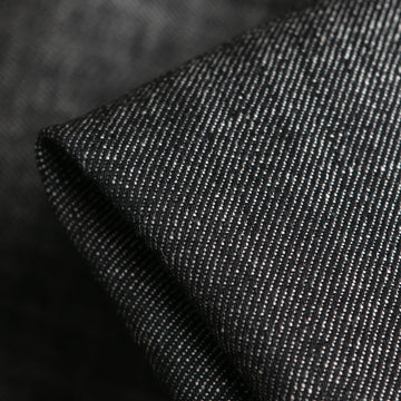 Giulio Denim - Stretch Black Denim