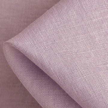 Loren Lilac Linen