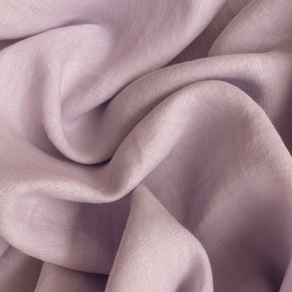 Loren Lilac Linen