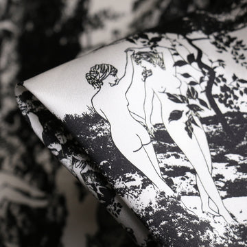 Il Giardinetto Silk Satin