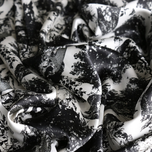 Il Giardinetto Silk Satin