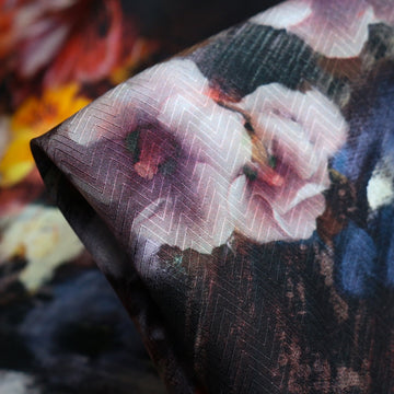 Secret Garden Jacquard