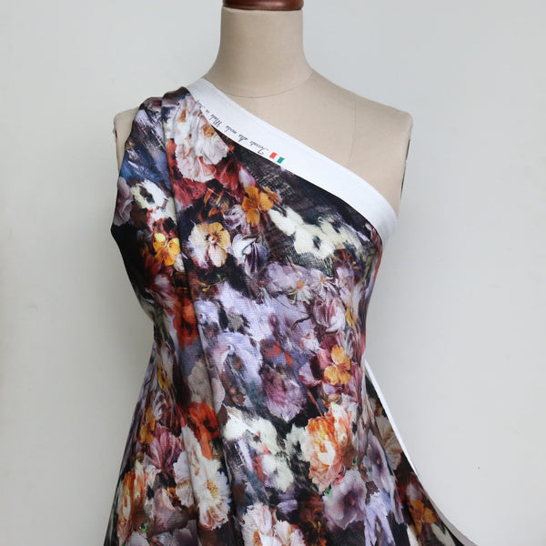 Secret Garden Jacquard