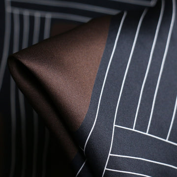 La Strada Silk Satin