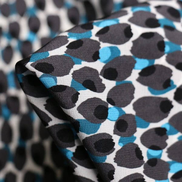 Sempre Blue Silk CDC